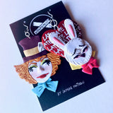 alice in wonderland SINGLES