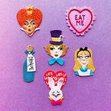 alice in wonderland SINGLES