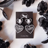 serving cunt and slut