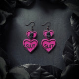 serving cunt and slut