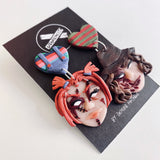 horror girls reimagined (SINGLES)