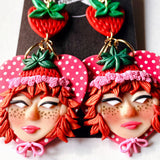 strawberry shortcake