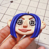 coraline pendant (customizable)