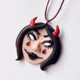 custom ghoulfriend pendant