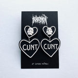 serving cunt and slut