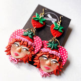 strawberry shortcake