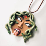 custom ghoulfriend pendant