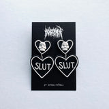 serving cunt and slut